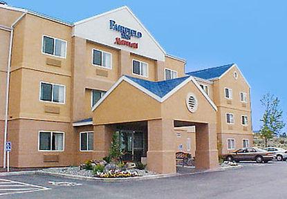 Fairfield Inn Кенневік Екстер'єр фото
