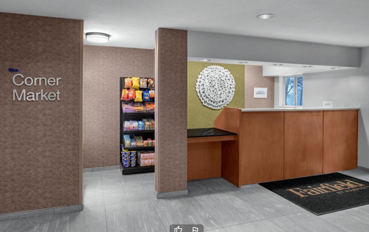 Fairfield Inn Кенневік Екстер'єр фото