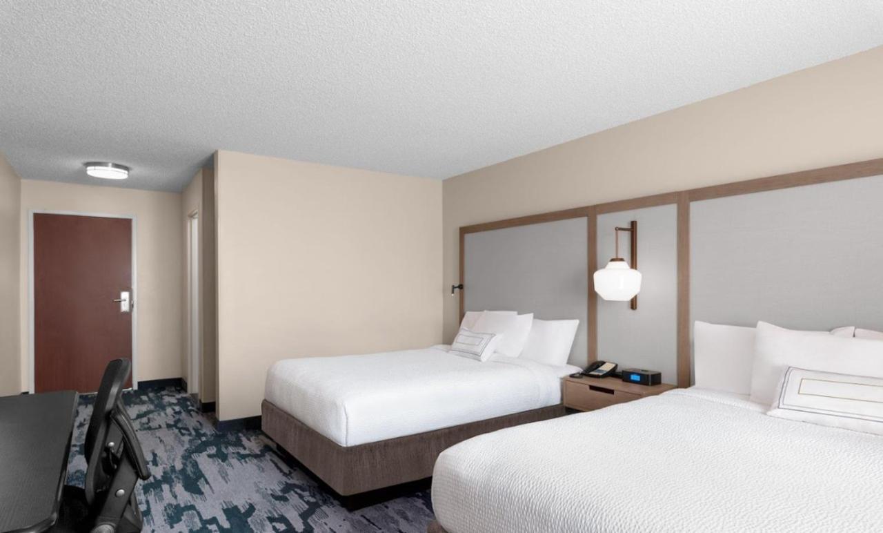 Fairfield Inn Кенневік Екстер'єр фото