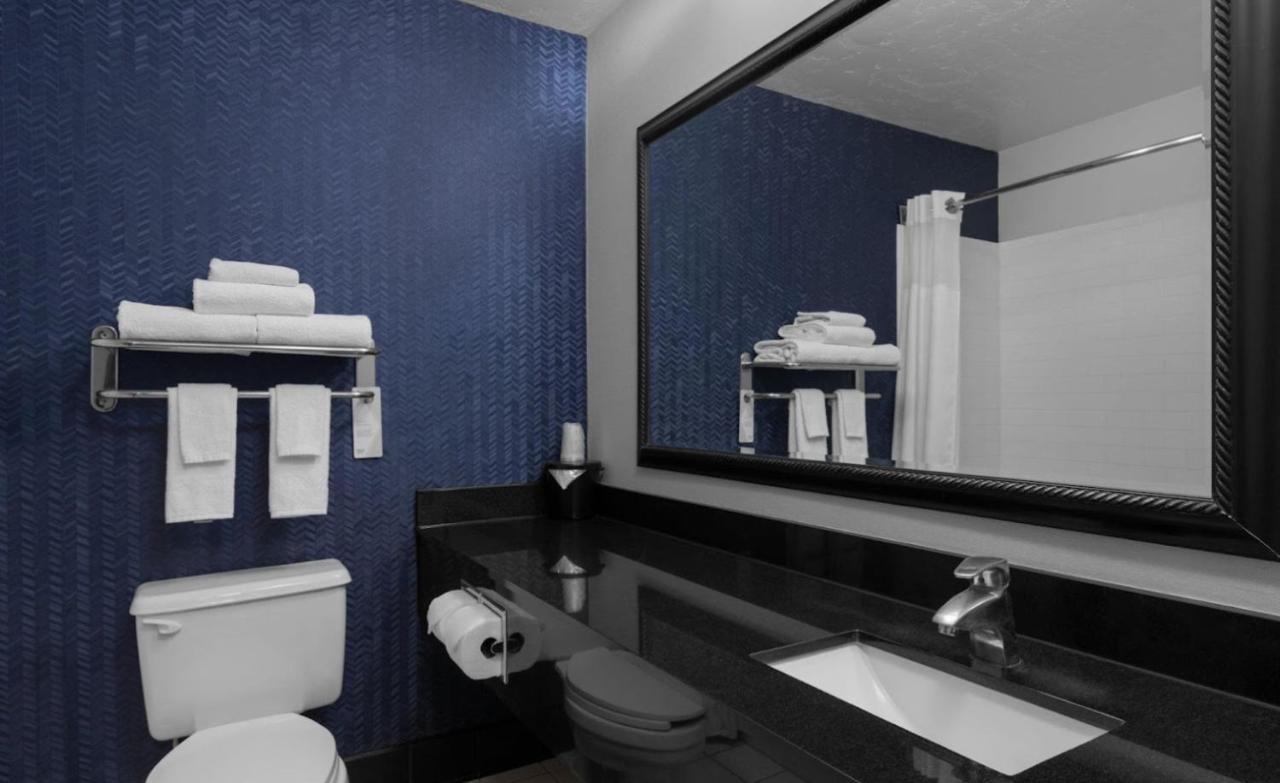 Fairfield Inn Кенневік Екстер'єр фото