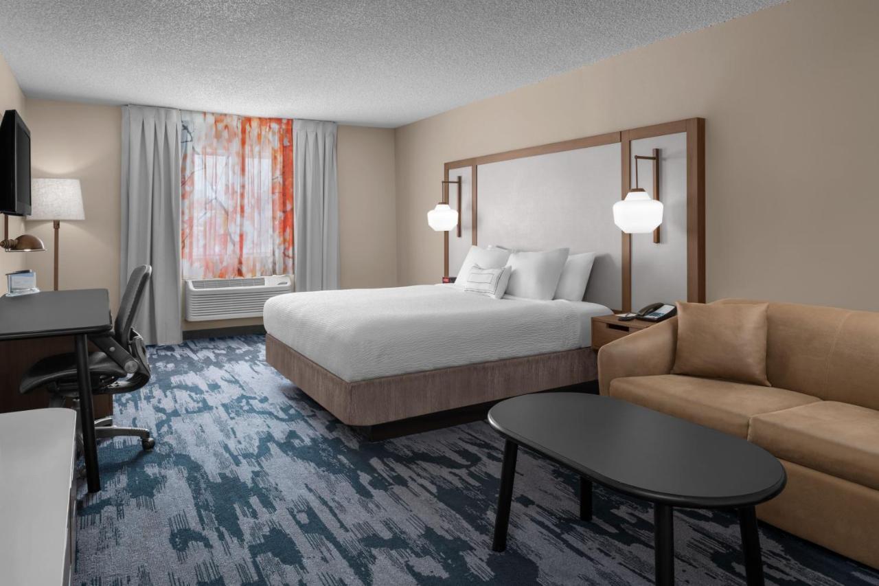 Fairfield Inn Кенневік Екстер'єр фото