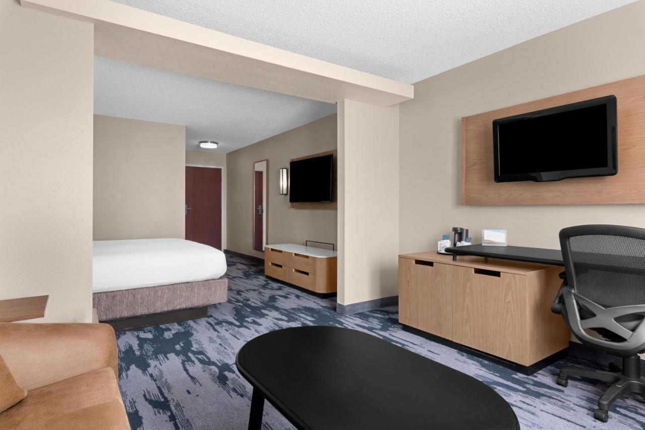 Fairfield Inn Кенневік Екстер'єр фото