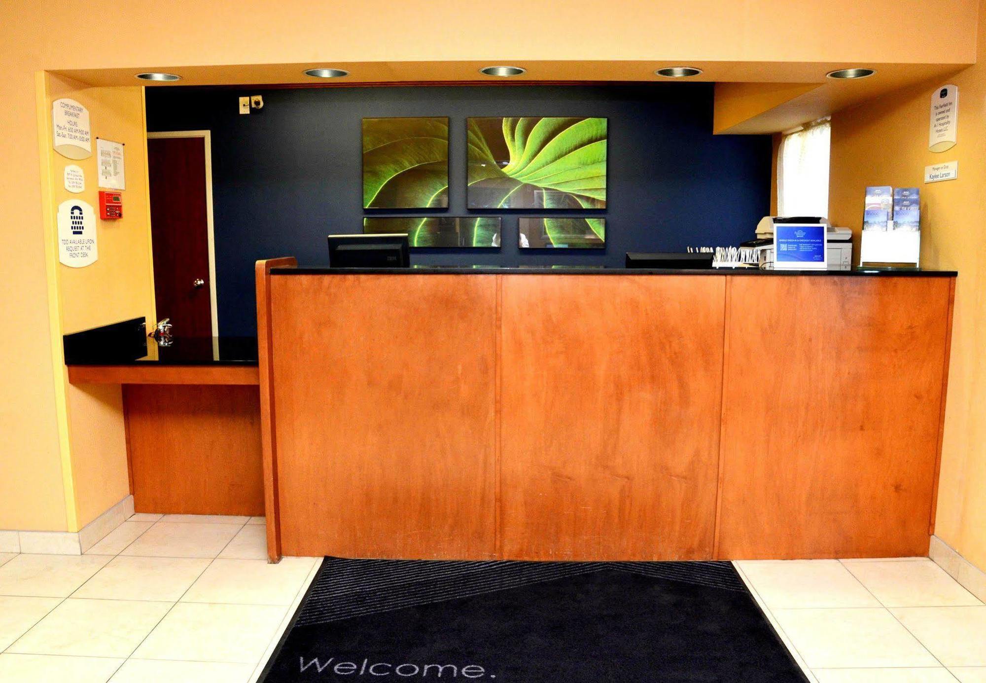 Fairfield Inn Кенневік Екстер'єр фото